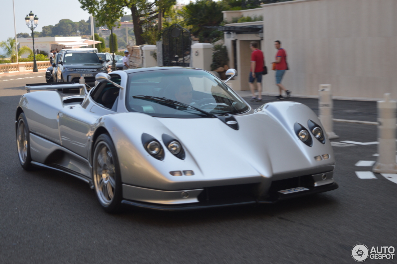 Pagani Zonda C12-S