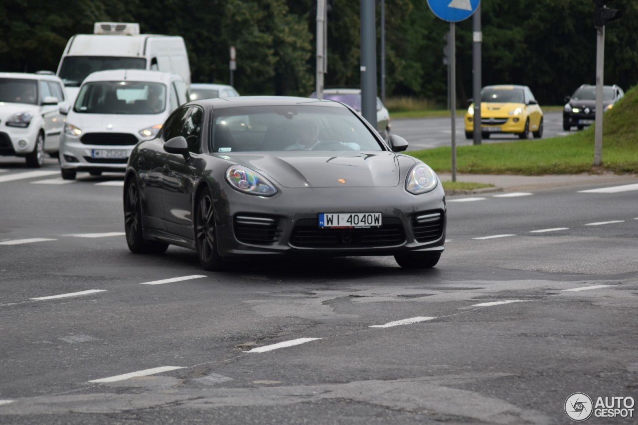 Porsche 970 Panamera GTS MkII