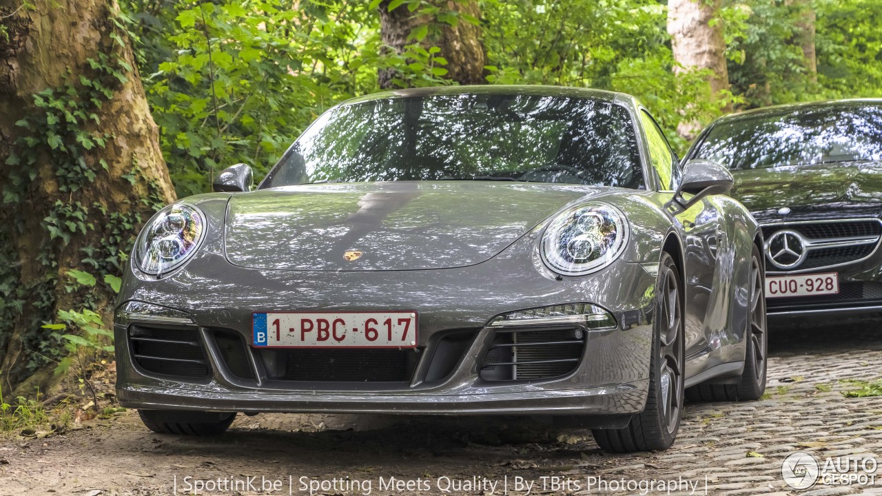 Porsche 991 Carrera 4 GTS MkI