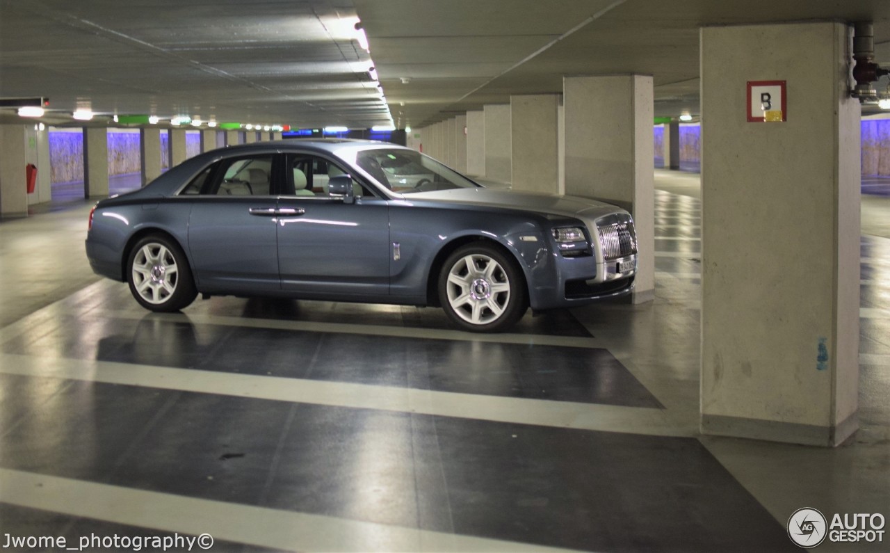 Rolls-Royce Ghost