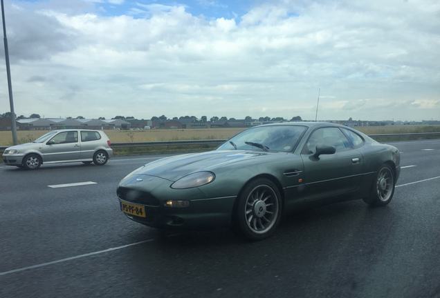 Aston Martin DB7