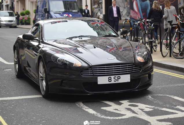 Aston Martin DBS