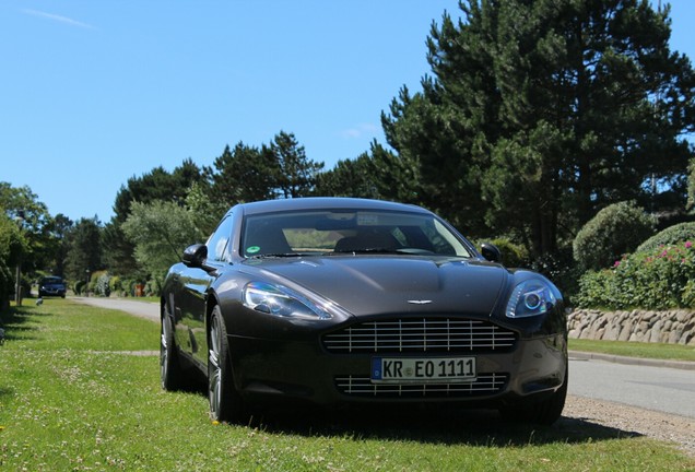 Aston Martin Rapide