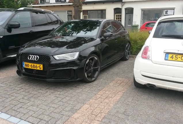 Audi RS3 Sportback 8V