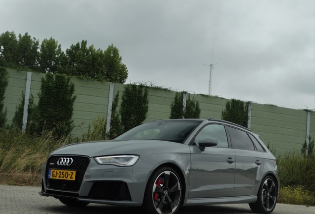 Audi RS3 Sportback 8V