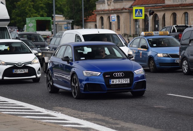 Audi RS3 Sportback 8V