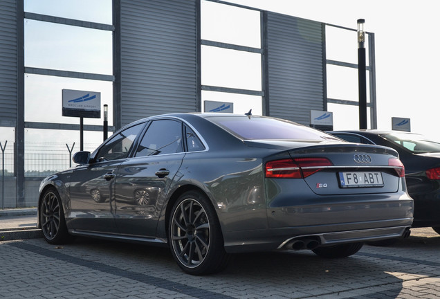 Audi S8 D4 2014