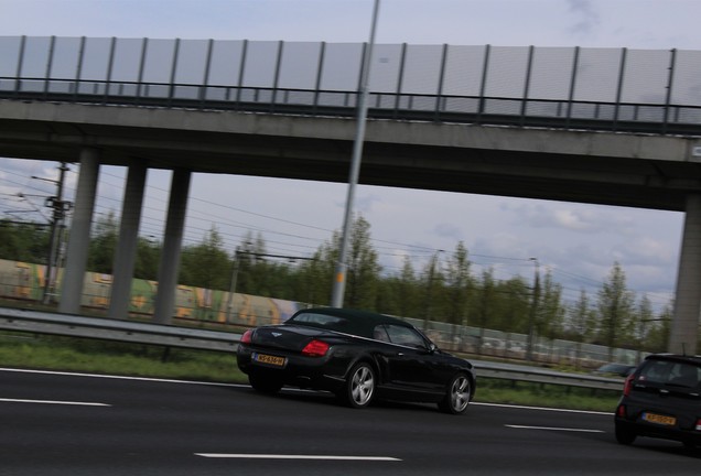 Bentley Continental GTC