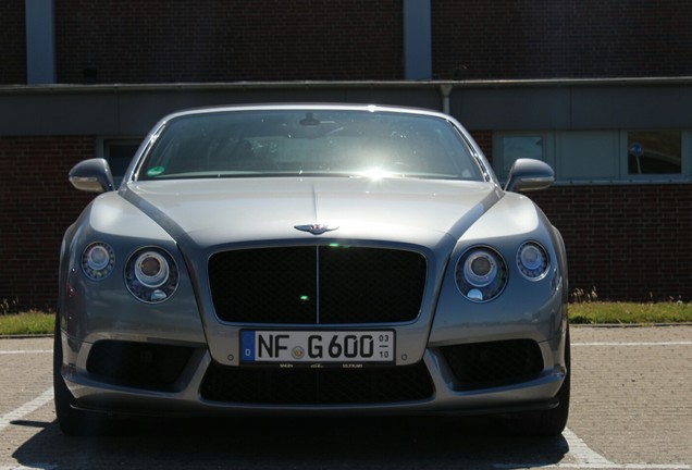 Bentley Continental GTC V8 S