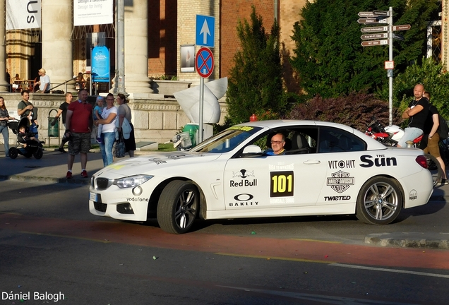 BMW 420d Convertible