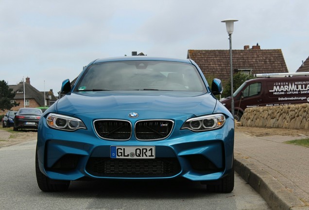 BMW M2 Coupé F87