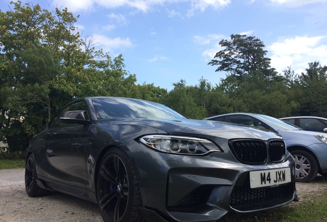 BMW M2 Coupé F87