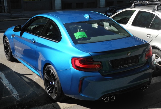 BMW M2 Coupé F87