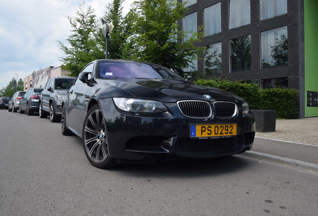 BMW M3 E93 Cabriolet