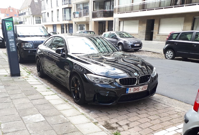 BMW M4 F82 Coupé