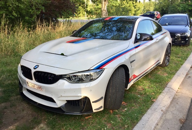 BMW M4 F82 Coupé DTM Champion Edition