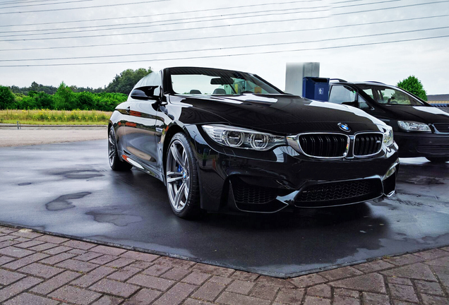 BMW M4 F83 Convertible