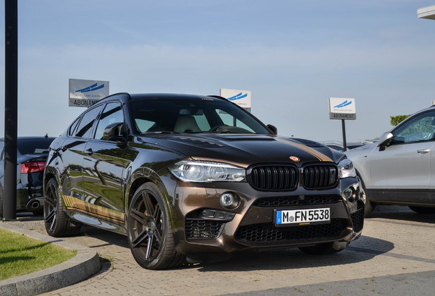 BMW Manhart Performance MHX6-800