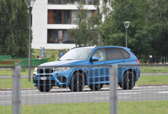 BMW X5 M F85