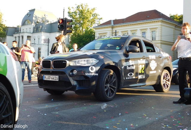 BMW X6 M F86