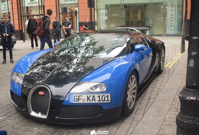 Bugatti Veyron 16.4