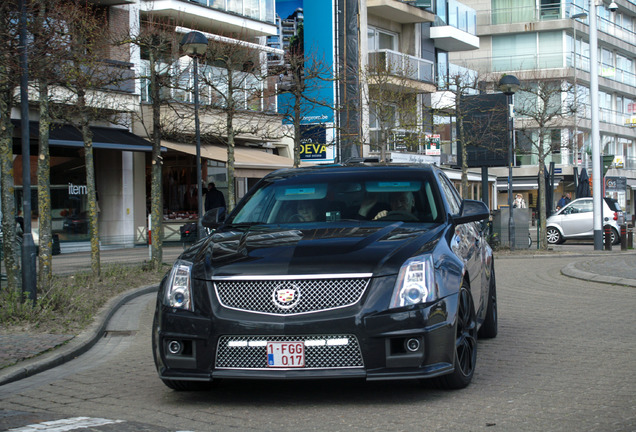 Cadillac CTS-V MkII