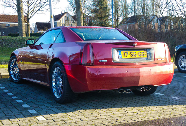 Cadillac XLR