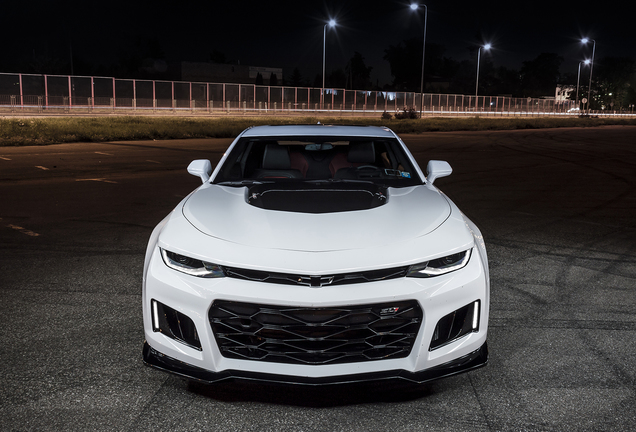 Chevrolet Camaro ZL1 2016