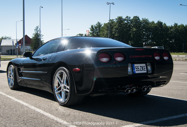 Chevrolet Corvette C5