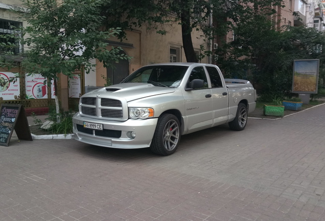 Dodge RAM SRT-10 Quad-Cab