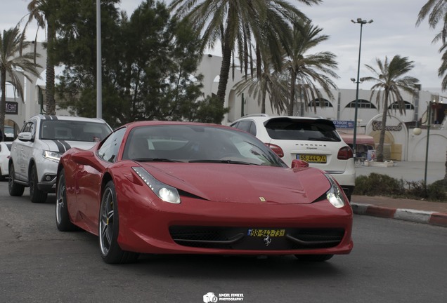 Ferrari 458 Italia