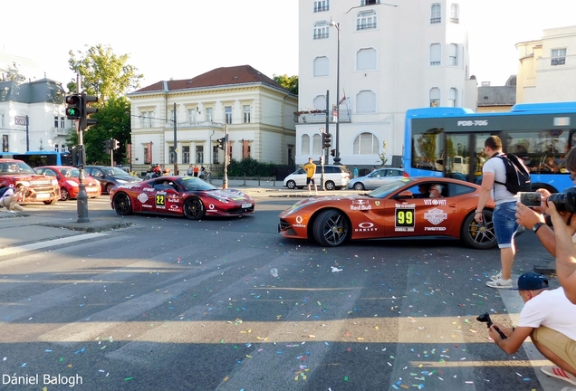 Ferrari 458 Italia Novitec Rosso