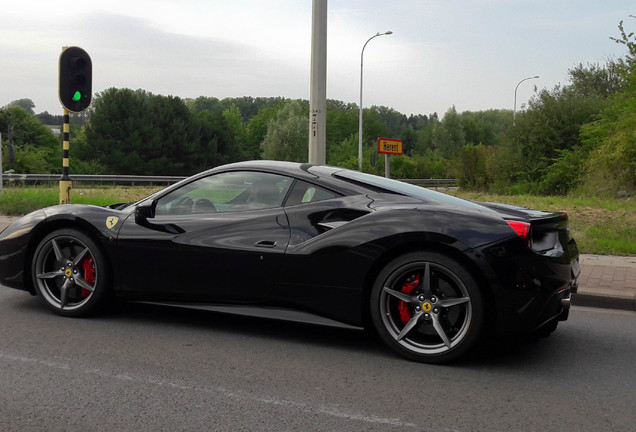 Ferrari 488 GTB