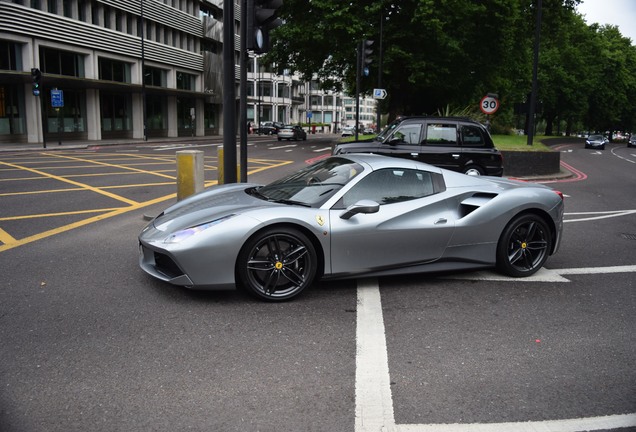 Ferrari 488 Spider