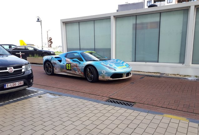 Ferrari 488 Spider