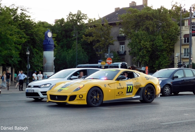 Ferrari 599 GTO