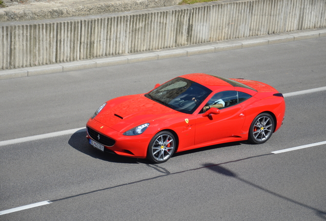 Ferrari California