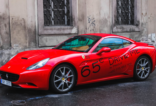 Ferrari California