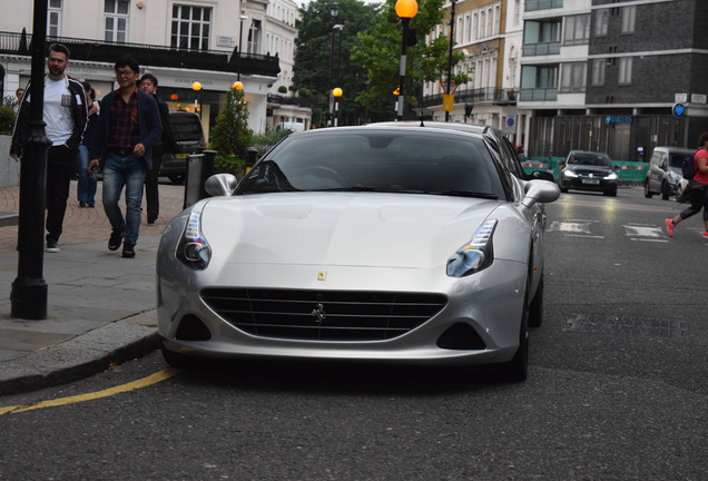 Ferrari California T