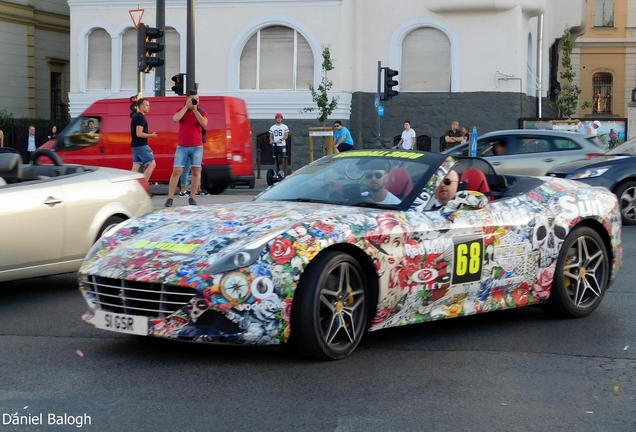 Ferrari California T