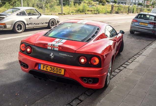 Ferrari Challenge Stradale