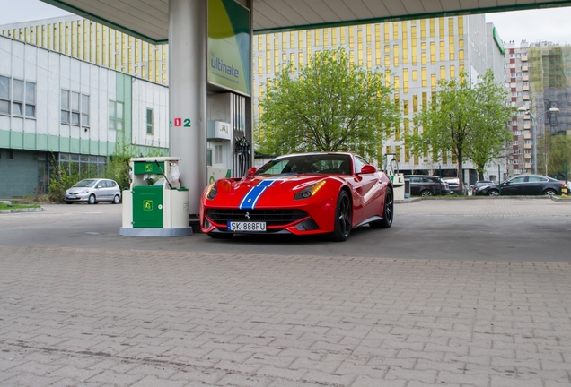 Ferrari F12berlinetta