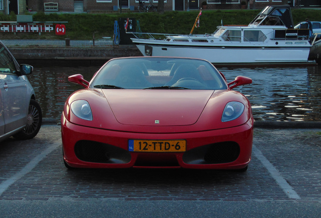 Ferrari F430 Spider