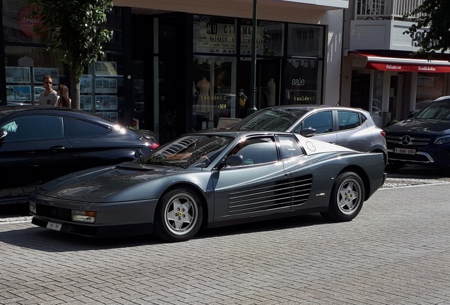 Ferrari Testarossa