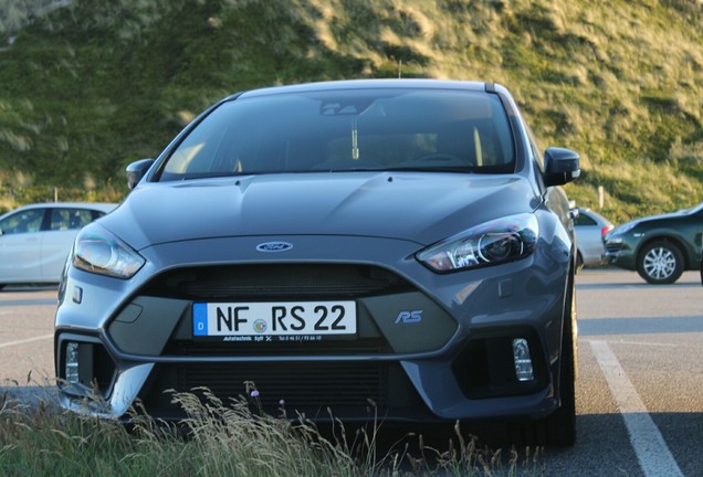 Ford Focus RS 2015