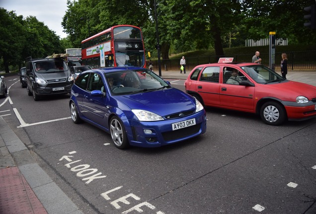 Ford Focus RS