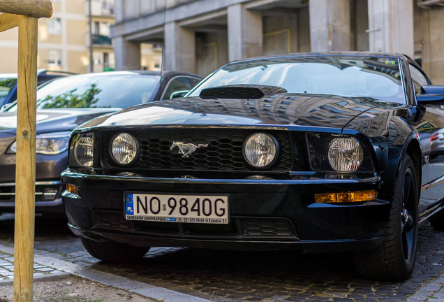 Ford Mustang GT