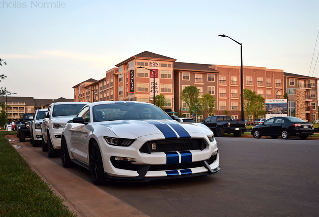 Ford Mustang Shelby GT350 2015