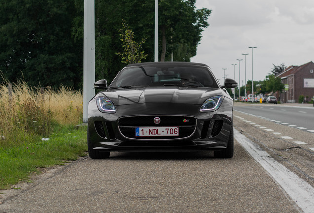 Jaguar F-TYPE S Convertible