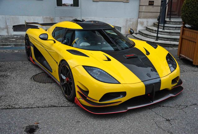 Koenigsegg Agera RS ML